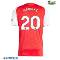 Arsenal Noni Madueke #20 Hjemmedrakt 2025-26 Kortermet